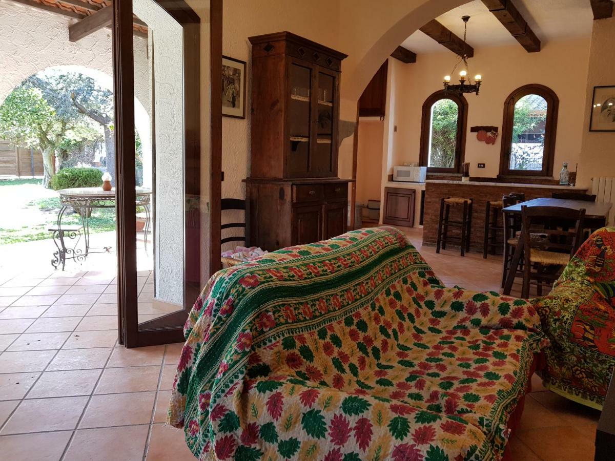 La Limonaia Villa Castel Volturno Eksteriør billede