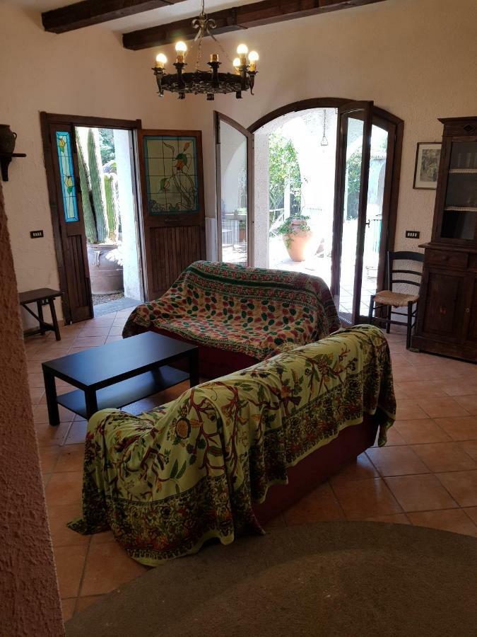 La Limonaia Villa Castel Volturno Eksteriør billede